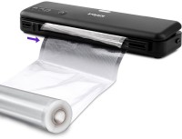 Вакуумный упаковщик Kitfort KT-1509-1 130Вт 6л/мин 0.7Бар шир.пак.:29см черный