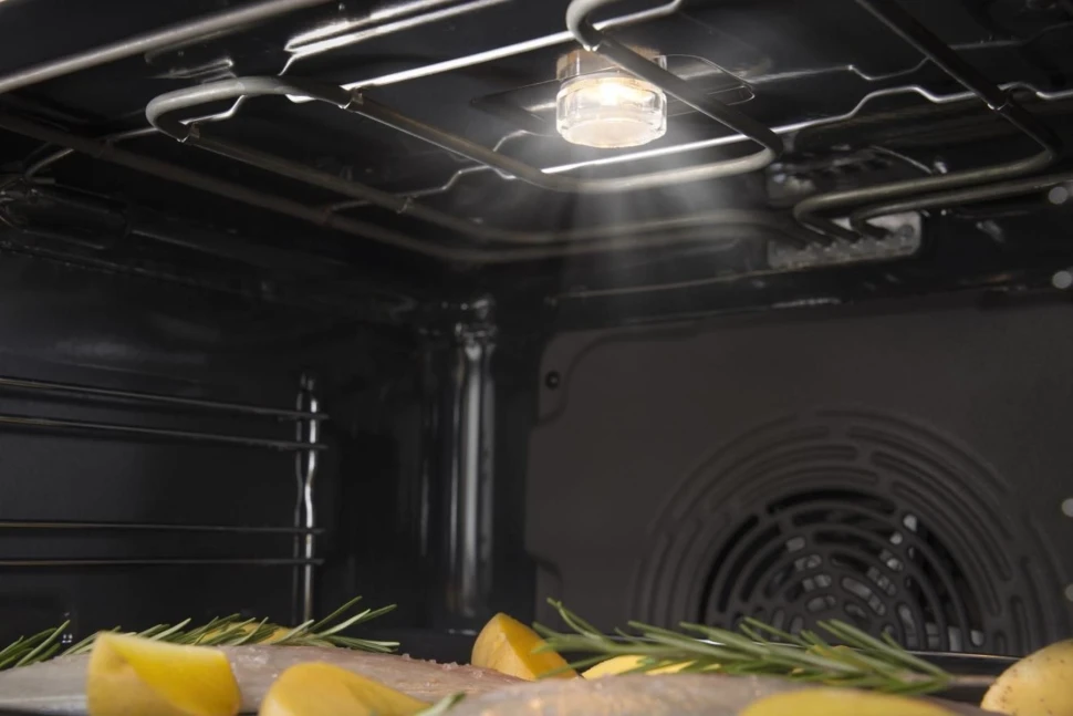 Духовой шкаф Электрический Gorenje BO6735E05B черный