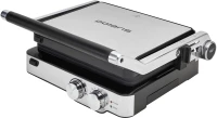 Электрогриль Polaris PGP 2402 2000Вт серебристый