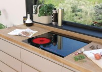 Варочная поверхность Gorenje CT41SC черный