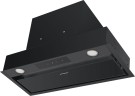 Вытяжка встраиваемая Maunfeld Fantasy Light 60 черный управление: сенсорное (1 мотор)  