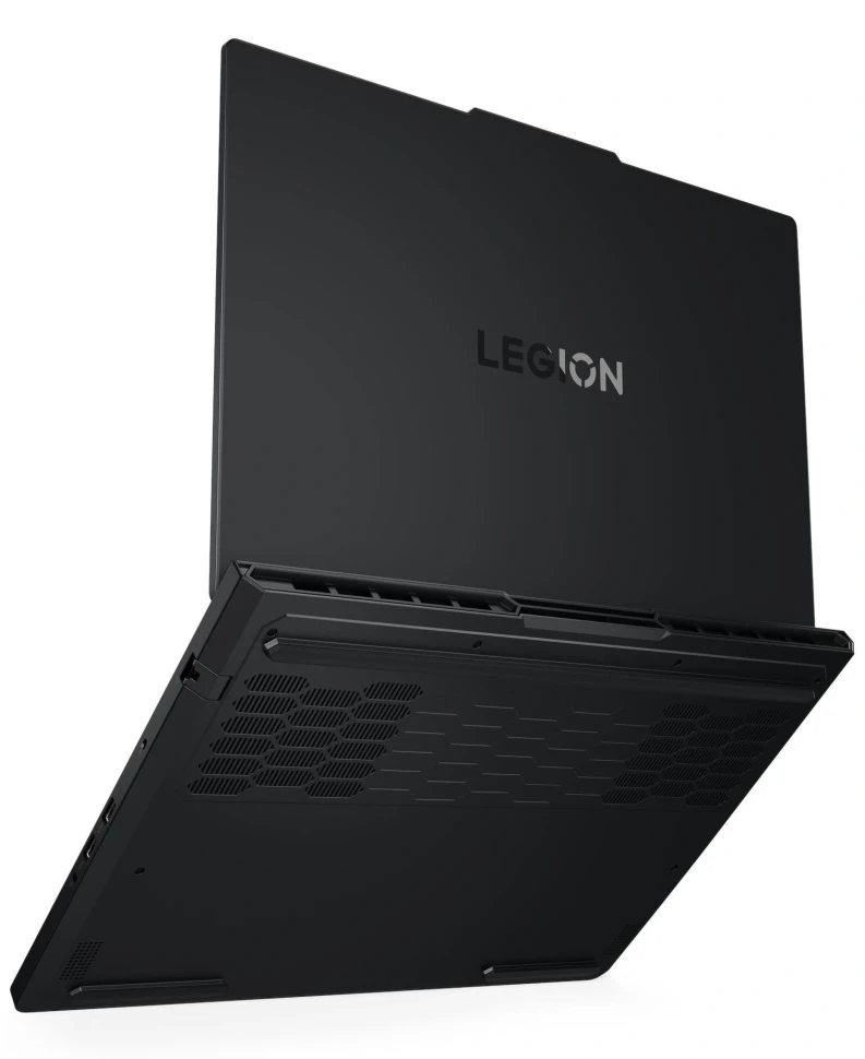 Ноутбук Lenovo Legion Pro 5 16IRX10 Core i7 14650HX 32Gb SSD1Tb NVIDIA GeForce RTX 5060 8Gb 16" IPS WQXGA (2560x1600) без ОС black WiFi BT Cam (83NN001HRK)  