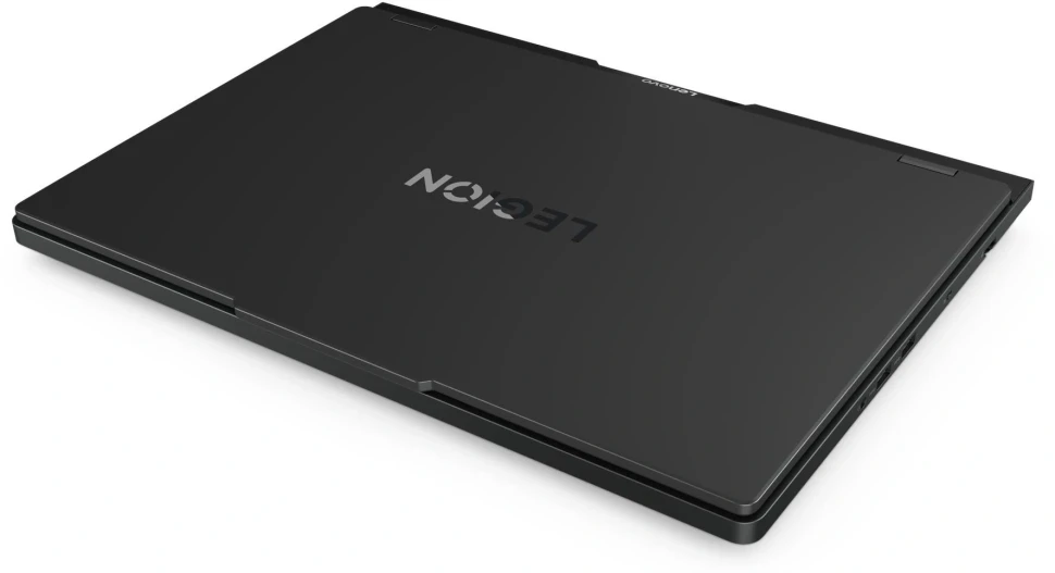Ноутбук Lenovo Legion Pro 5 16IRX10 Core i7 14650HX 32Gb SSD1Tb NVIDIA GeForce RTX 5060 8Gb 16" IPS WQXGA (2560x1600) без ОС black WiFi BT Cam (83NN001HRK)  