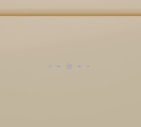 Вытяжка каминная Lex Furia 900 cлоновая кость управление: сенсорное (1 мотор)