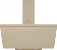 Вытяжка каминная Lex Furia 900 cлоновая кость управление: сенсорное (1 мотор)