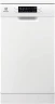 Посудомоечная машина Electrolux ESA42110SW белый (узкая) инвертер