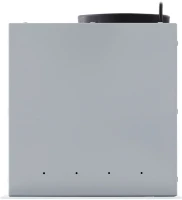 Вытяжка встраиваемая Krona Arven 600 S белый управление: сенсорное (1 мотор)