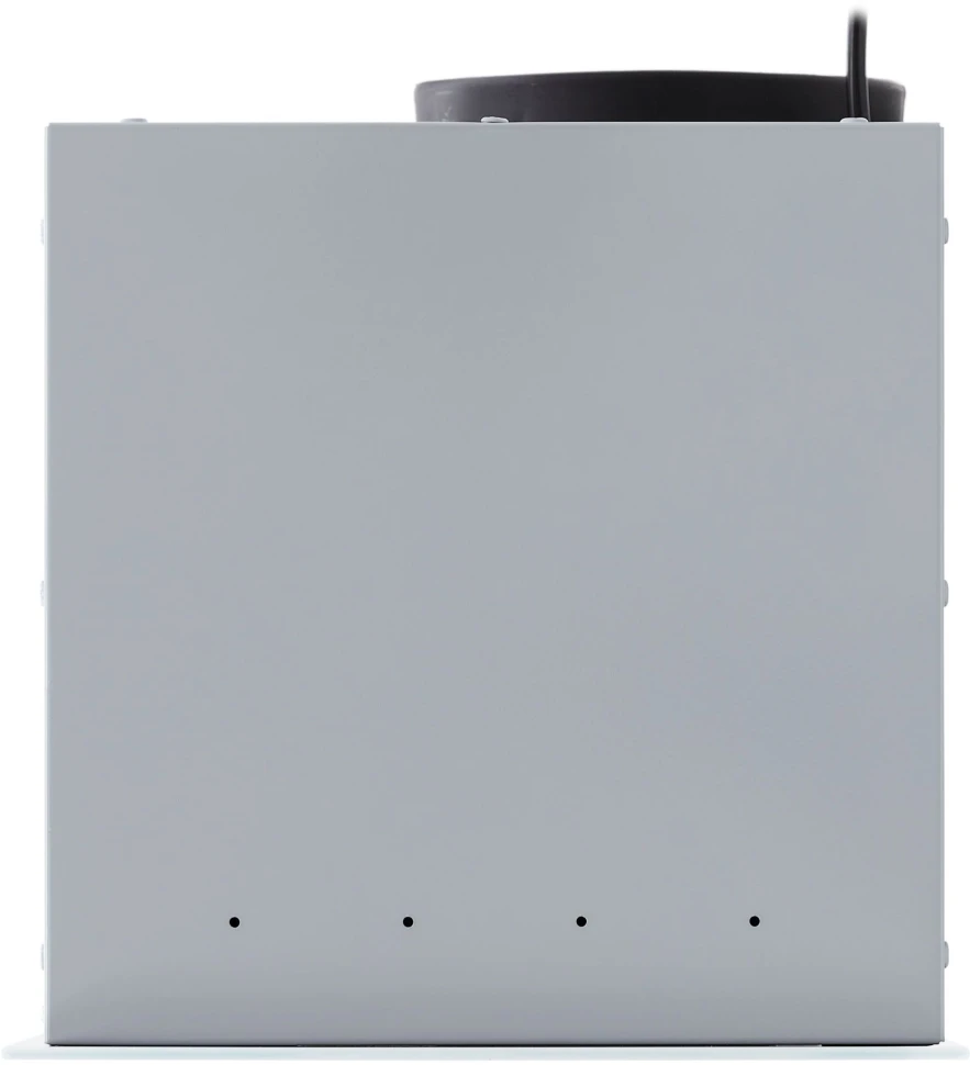 Вытяжка встраиваемая Krona Arven 600 S белый управление: сенсорное (1 мотор)  