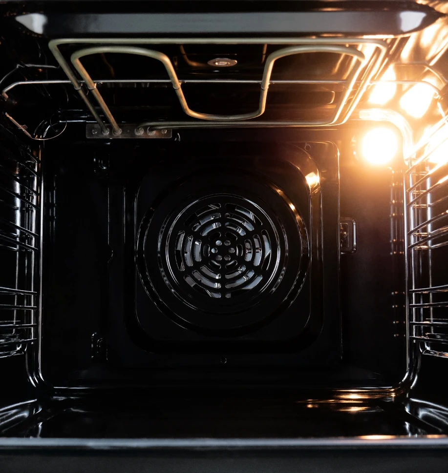 Духовой шкаф Электрический Lex EDS 101 WH белый/нержавеющая сталь