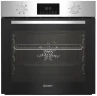 Духовой шкаф Электрический Indesit IBFTE 3644 IX нержавеющая сталь  