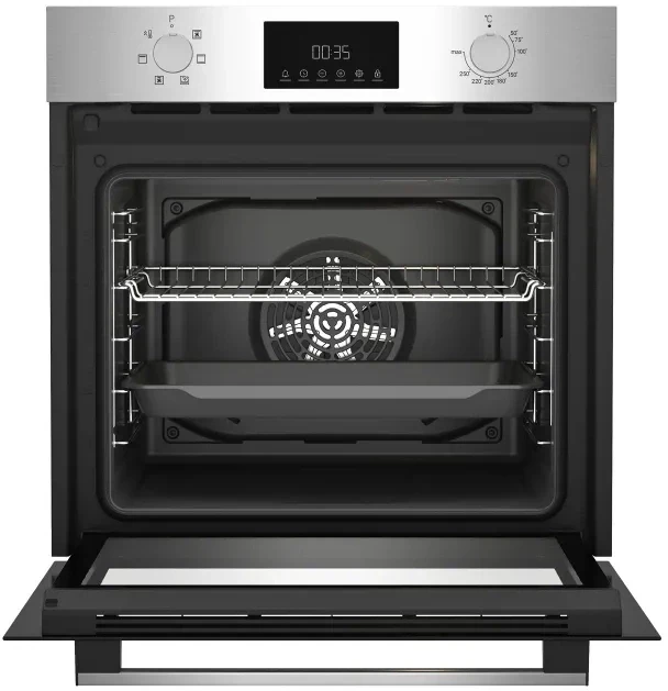 Духовой шкаф Электрический Indesit IBFTE 3644 IX нержавеющая сталь  