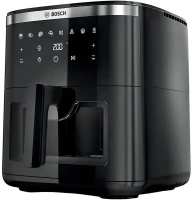 Аэрогриль Bosch MAF671B0 7.2л 1800Вт черный  