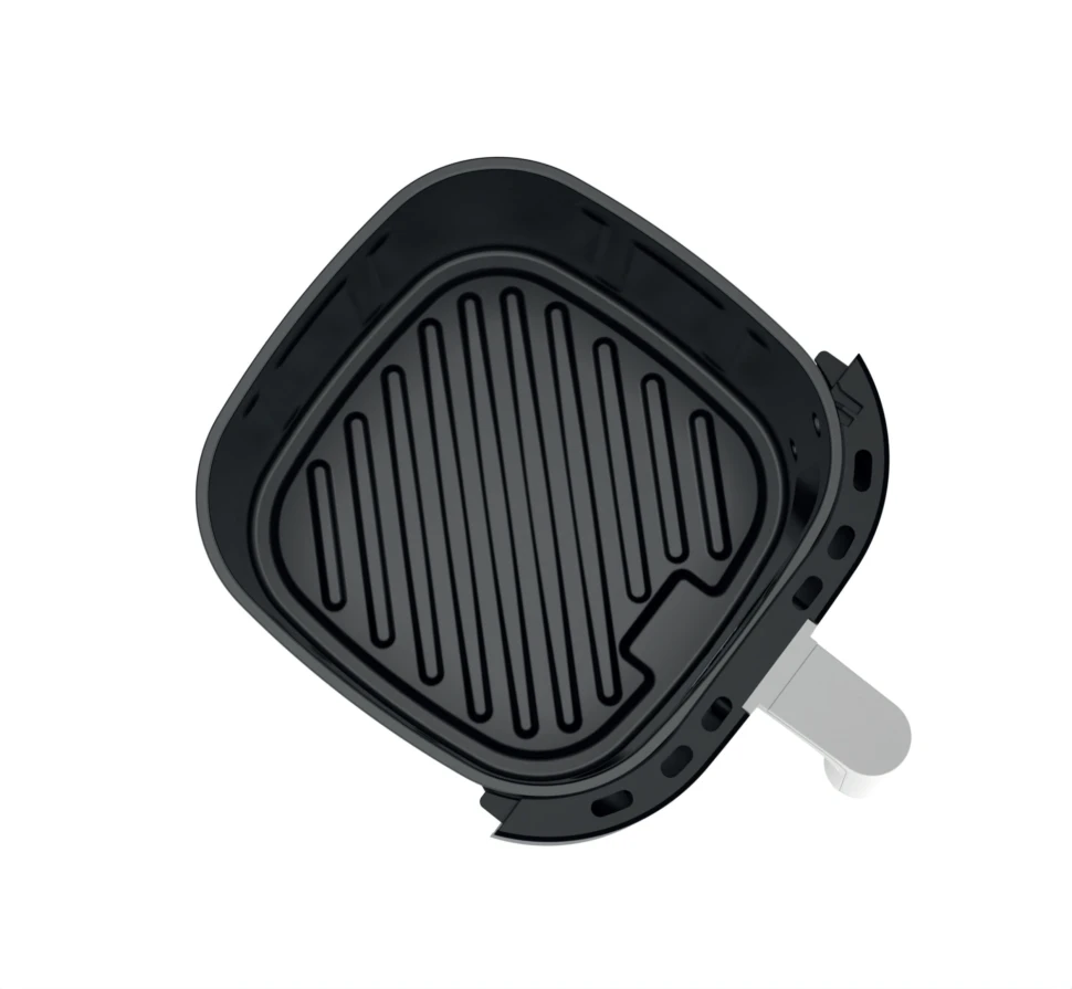 Аэрогриль Vitek VT-AF2001 6л 2100Вт серый/черный