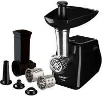 Мясорубка Scarlett SC-MG45M26 1900Вт черный
