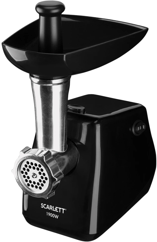Мясорубка Scarlett SC-MG45M26 1900Вт черный