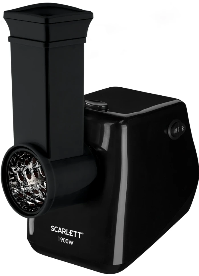 Мясорубка Scarlett SC-MG45M26 1900Вт черный