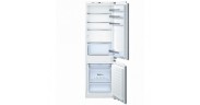Встраиваемый двухкамерный холодильник Bosch KIN86AF3M8  