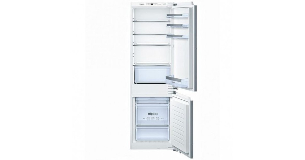 Встраиваемый двухкамерный холодильник Bosch KIN86AF3M8  