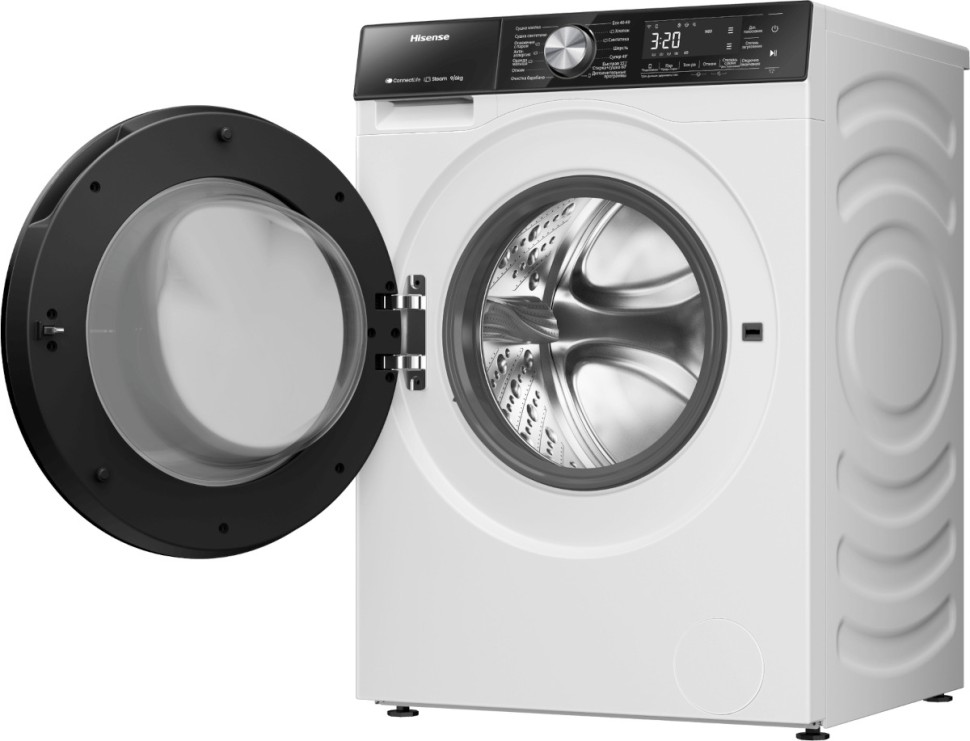 Стиральная машина с сушкой Hisense WD5S9043BWS  