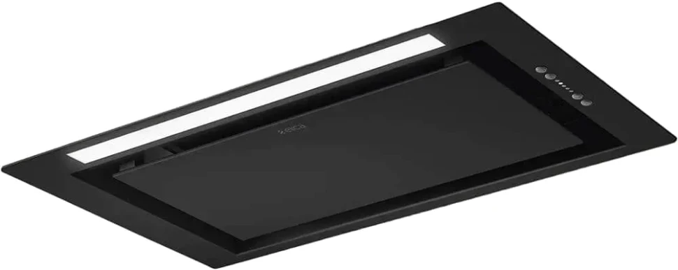 Вытяжка встраиваемая Elica Lane Sensor @ BL MAT/A/52 черный управление: кнопочное (1 мотор)