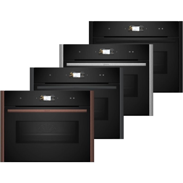 Компактный духовой шкаф Neff C29MS3AY0  