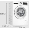Стиральная машина Bosch WNA144VLSN  