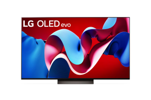 Телевизор LG OLED77C4RLA