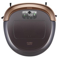 Робот-пылесос iCLEBO Omega Gold
