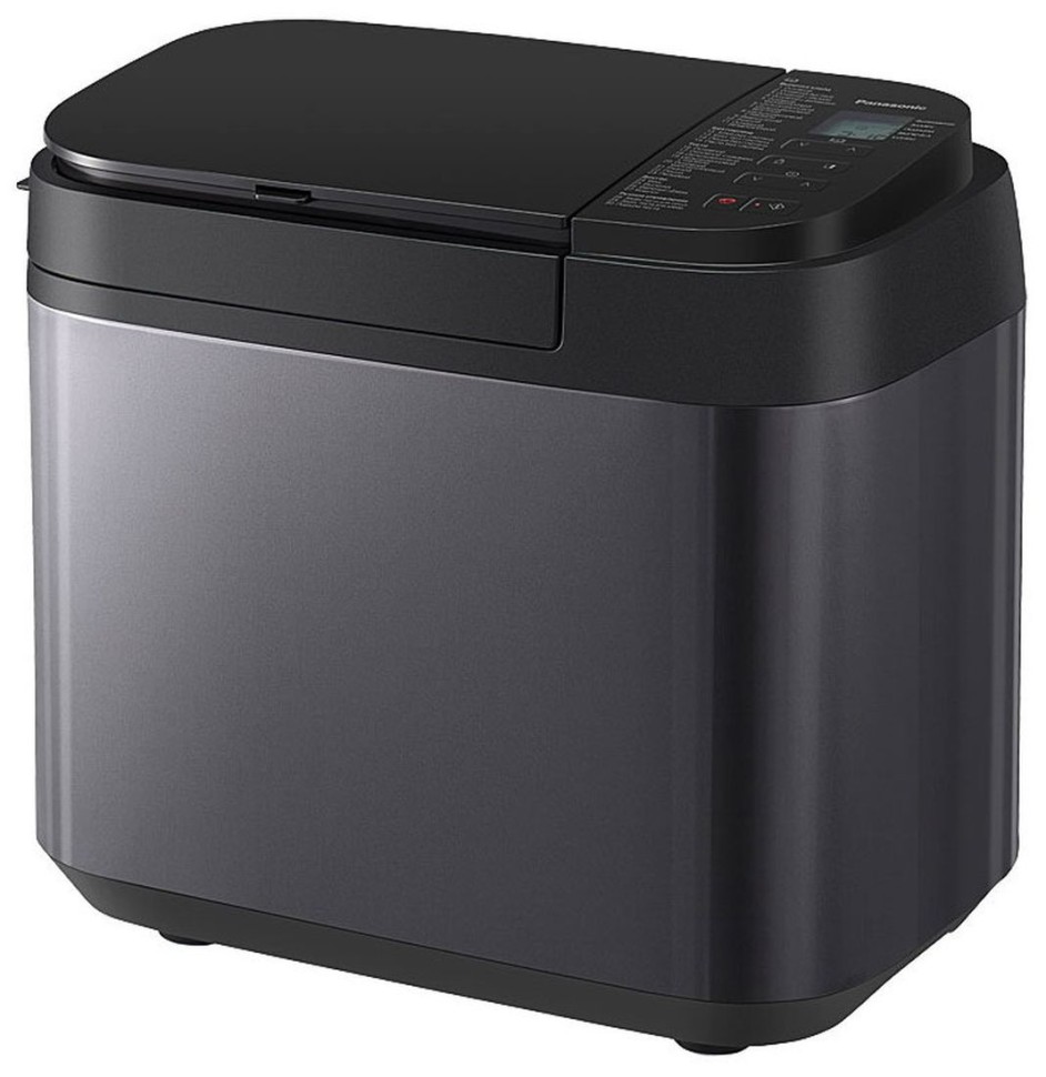 Хлебопечь Panasonic SD-YR2540HTS 550Вт серый/черный  
