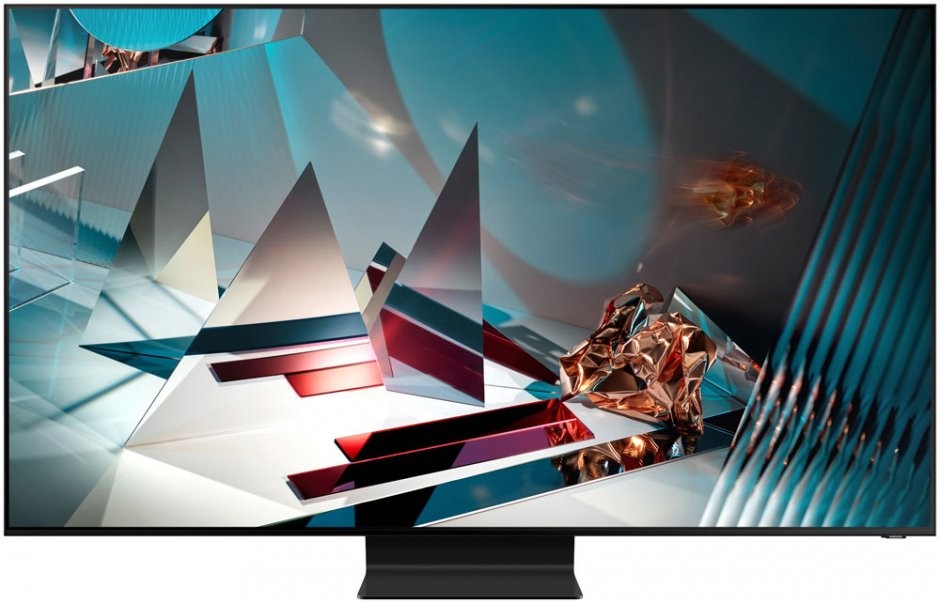 Телевизор QLED Samsung QE65Q800TAU  