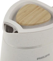 Чайник электрический Philips HD9365/10 1.7л. 2200Вт белый корпус: пластик