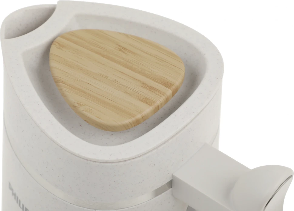 Чайник электрический Philips HD9365/10 1.7л. 2200Вт белый корпус: пластик