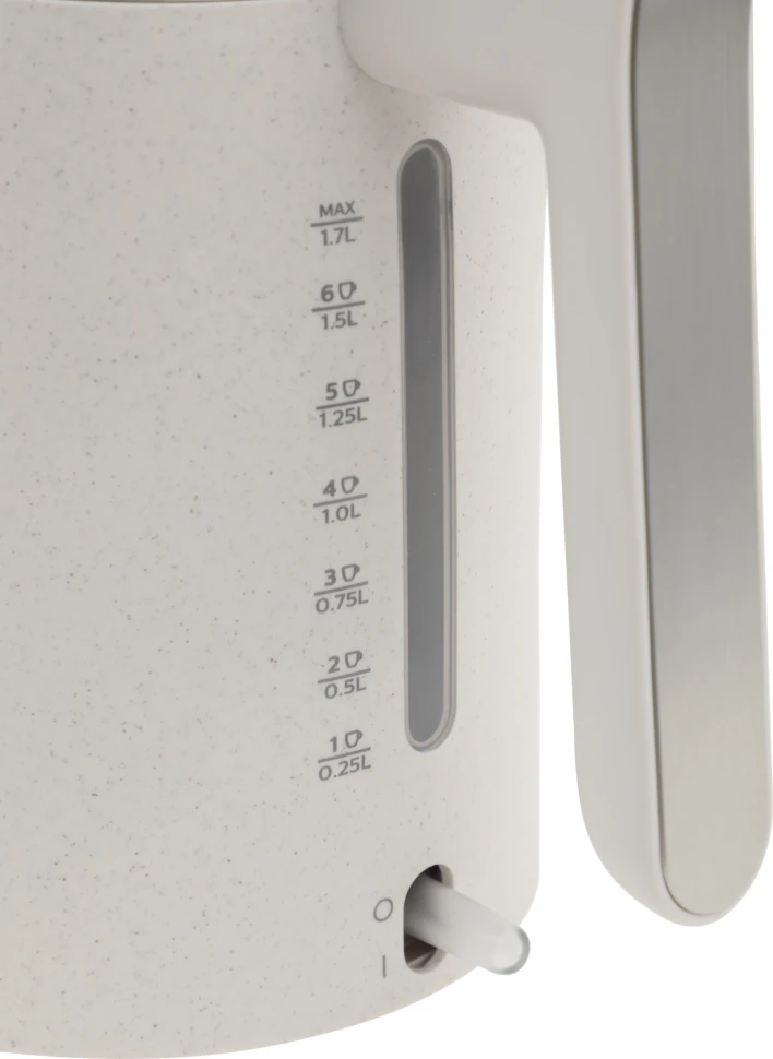 Чайник электрический Philips HD9365/10 1.7л. 2200Вт белый корпус: пластик