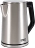 Чайник электрический Rondell RDE-1009 1.7л. 2200Вт сталь корпус: нерж.сталь  