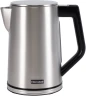 Чайник электрический Rondell RDE-1009 1.7л. 2200Вт сталь корпус: нерж.сталь  