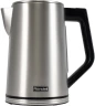 Чайник электрический Rondell RDE-1009 1.7л. 2200Вт сталь корпус: нерж.сталь  