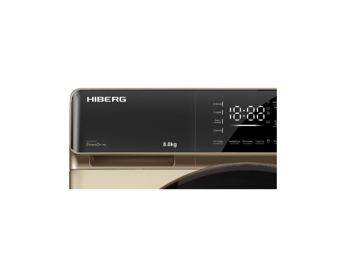 Стиральная машина HIBERG i-DDQ9 - 812 G