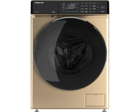 Стиральная машина HIBERG i-DDQ9 - 812 G