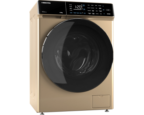 Стиральная машина HIBERG i-DDQ9 - 812 G