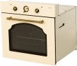 Духовой шкаф Электрический Darina 1U8 BDE 112 707 Bg бежевый/бронза  