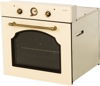 Духовой шкаф Электрический Darina 1U8 BDE 112 707 Bg бежевый/бронза