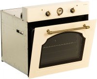 Духовой шкаф Электрический Darina 1U8 BDE 112 707 Bg бежевый/бронза