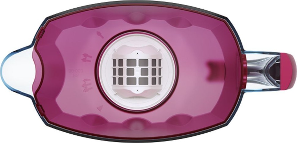 Кувшин Аквафор Престиж A5 вишневый 2.8л.