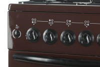 Плита Газовая Лысьва ГП 400 М2С-2у коричневый (без крышки) реш.сталь