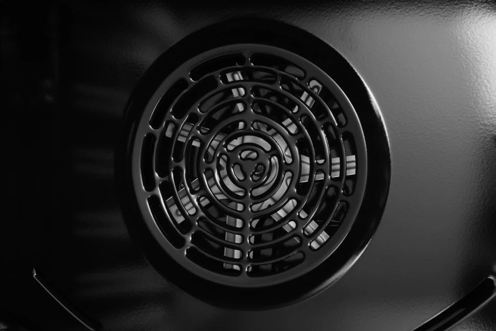 Духовой шкаф Электрический Hotpoint FE8 824 H BL черный/нержавеющая сталь  