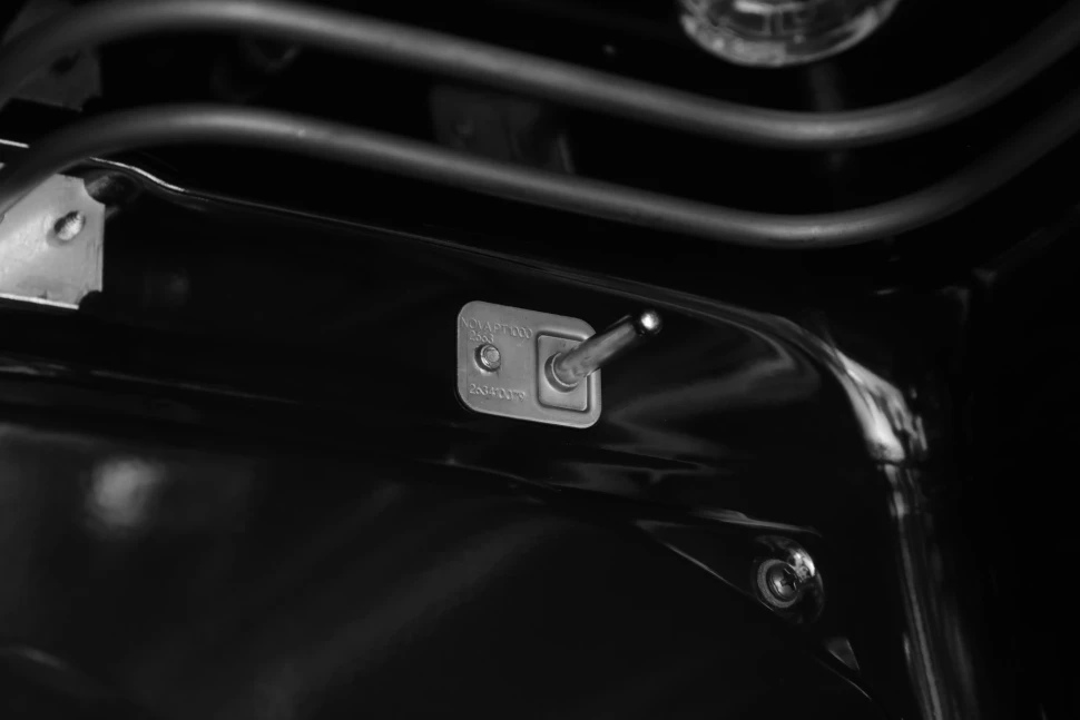 Духовой шкаф Электрический Hotpoint FE8 824 H BL черный/нержавеющая сталь  