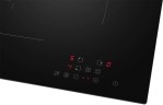 Индукционная варочная поверхность Weissgauff HI 430 BFZ черный