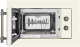 Микроволновая печь Maunfeld JBMO.20.5ERIB 20л. 700Вт слоновая кость (встраиваемая)