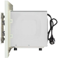 Микроволновая печь Maunfeld JBMO.20.5ERIB 20л. 700Вт слоновая кость (встраиваемая)