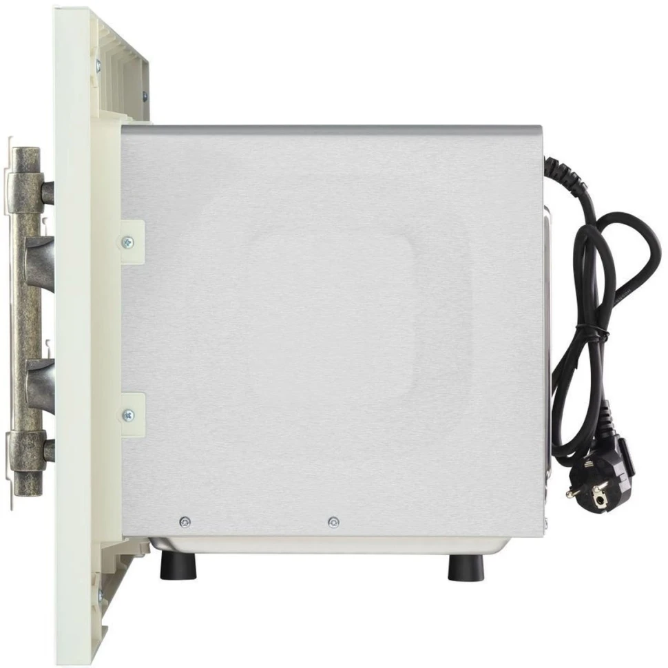 Микроволновая печь Maunfeld JBMO.20.5ERIB 20л. 700Вт слоновая кость (встраиваемая)